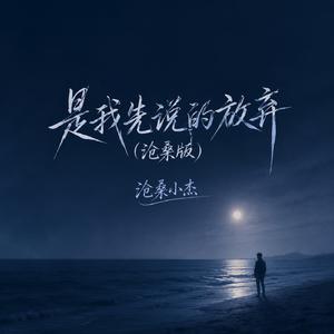 是我先说的放弃(沧桑版)