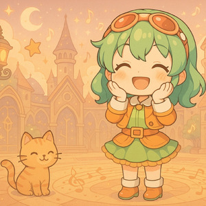 未完成マーチ (feat. GUMI)