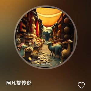 阿凡提传说.mp3