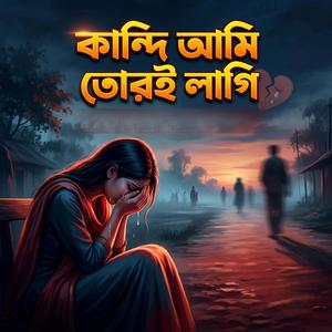 কাঁদি আমি তোর লাগি