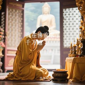 我在佛前求了千万遍