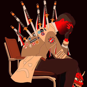 不属于我的伴（Jacky remix）