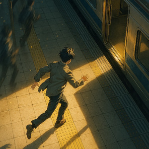 「タイムリミット・ハート」 by Rusty