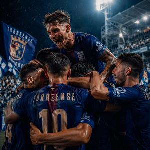 TORREENSE – FORÇA AZUL