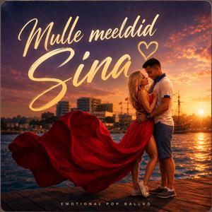Mulle meeldid sina (Official Audio)