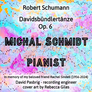 Davidsbündlertänze, Op. 6: XVII. Wie aus der Ferne