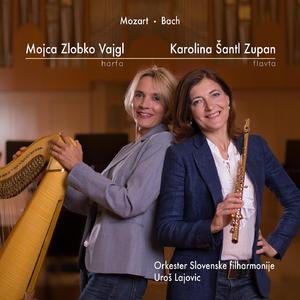 Concerto for Flute, Harp and Orchestra in C major, KV299 (297 c): II. Andantino