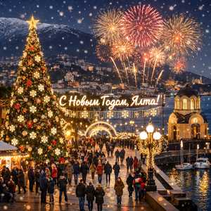 Yalta New year