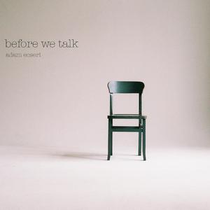 Before we talk