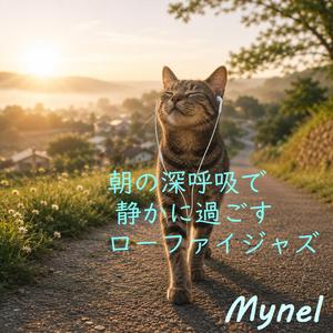 朝の深呼吸とピアノ