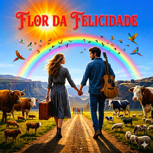 Flor da Felicidade