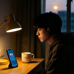 时间不像解药 更像麻药