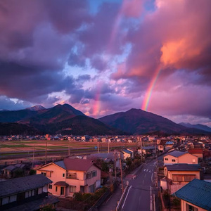After Rain 0.9