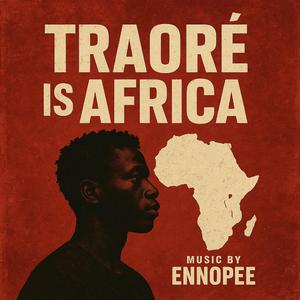 TRAORÉ IS AFRICA