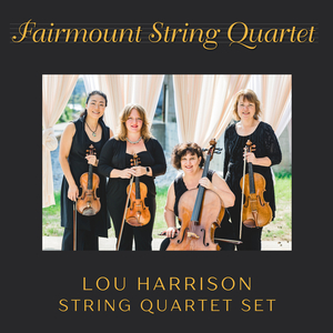 String Quartet Set: III. Estampie