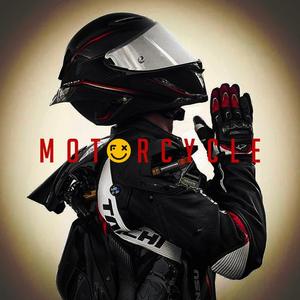 骑上我心爱的摩托