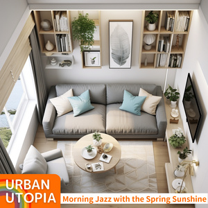 Canopy of Leaves, Light Dance