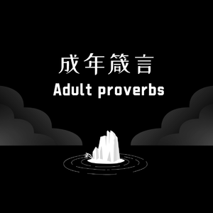 成年箴言2.0