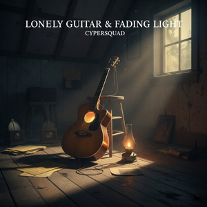 Lonely Guitar & Fading Light