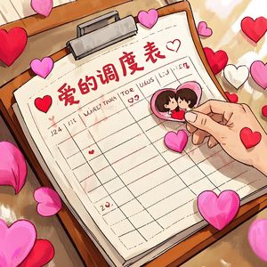 爱的调度表
