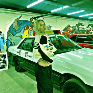 Drift In Tokyo (Ultra Speed up)