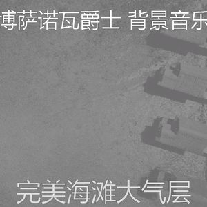 诗意的海滩节奏