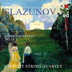 String Quartet Nr. 1 in D Major, Op. 1: II. Scherzo. Vivace