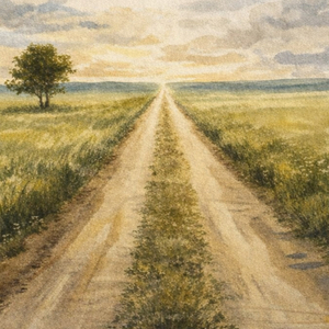 Uzun İnce Bir Yoldayım