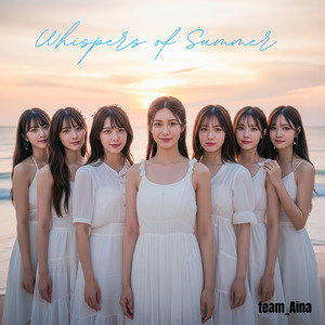 Whispers of Summer (Japanese Ver.)