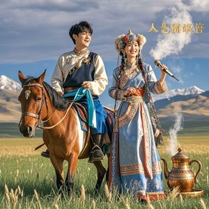 人人向往的地方-初音灵风