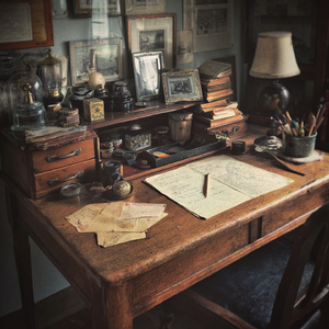 Focus Desk