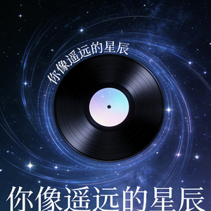 你像遥远的星辰
