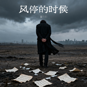 风停的时候