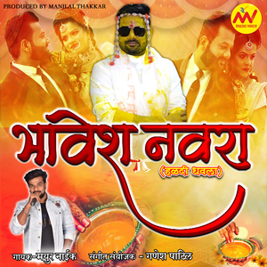 Bhavesh Navra (Haldi Dhavla)