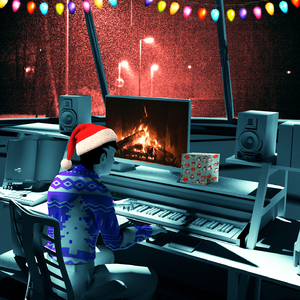 Lofi Feliz Navisad