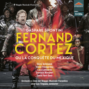 Fernand Cortez, ou La conquête du Mexique:Ballet No. 6. Pas de danse de guerriers espagnols