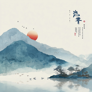 听风涤虑 水音 (补肾益精)