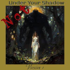 Not Under Your Shadow (Singer-Song Writer Version)