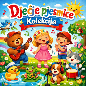 Zu Zu Pčelica , Pjesmica za Djecu