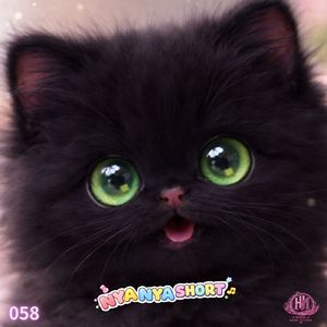 NYA NYA SHORT058