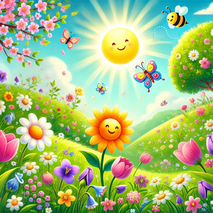 Yaşasın İlkbahar Geldi