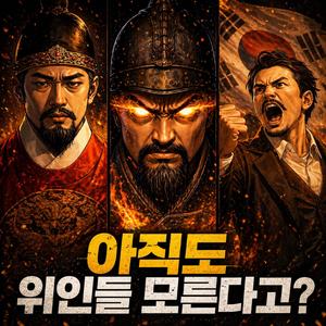 불멸의 위인들