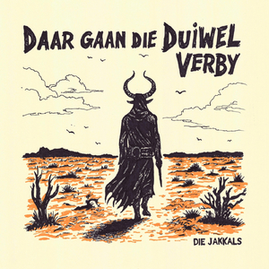Daar Gaan Die Duiwel Verby