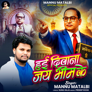 Hayi deewana Jai Bhim Ke