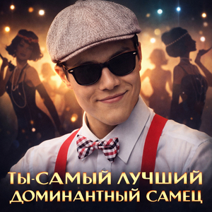 Ты — самый лучший доминантный самец