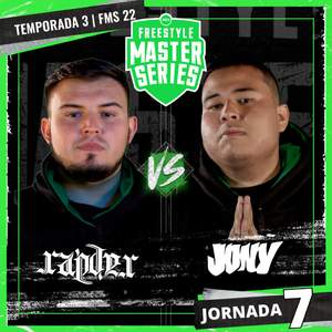 Hard Mode Rapder (Live)