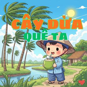 Cây Dừa Quê Ta