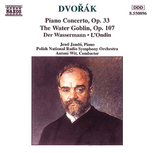 Piano Concerto in G Minor, Op. 33, B. 63:III. Allegro con fuoco