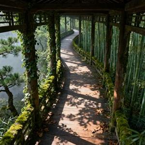 空廊秘语