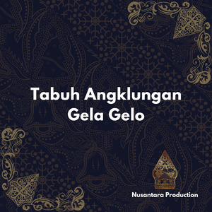 Tabuh Angklungan Gela Gelo